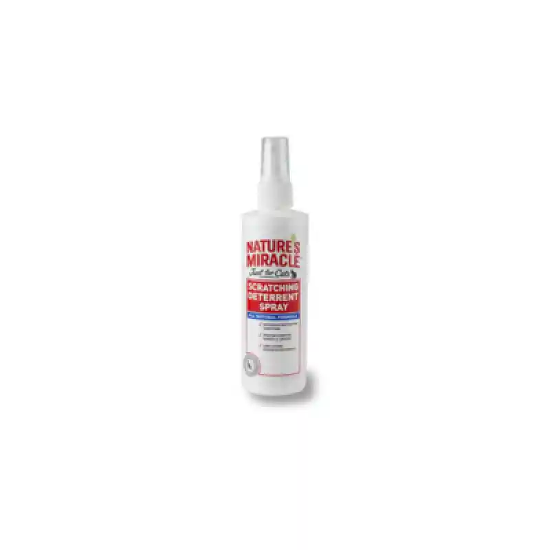 Nature s Miracle Scratch Deterrent Spray 8 Oz